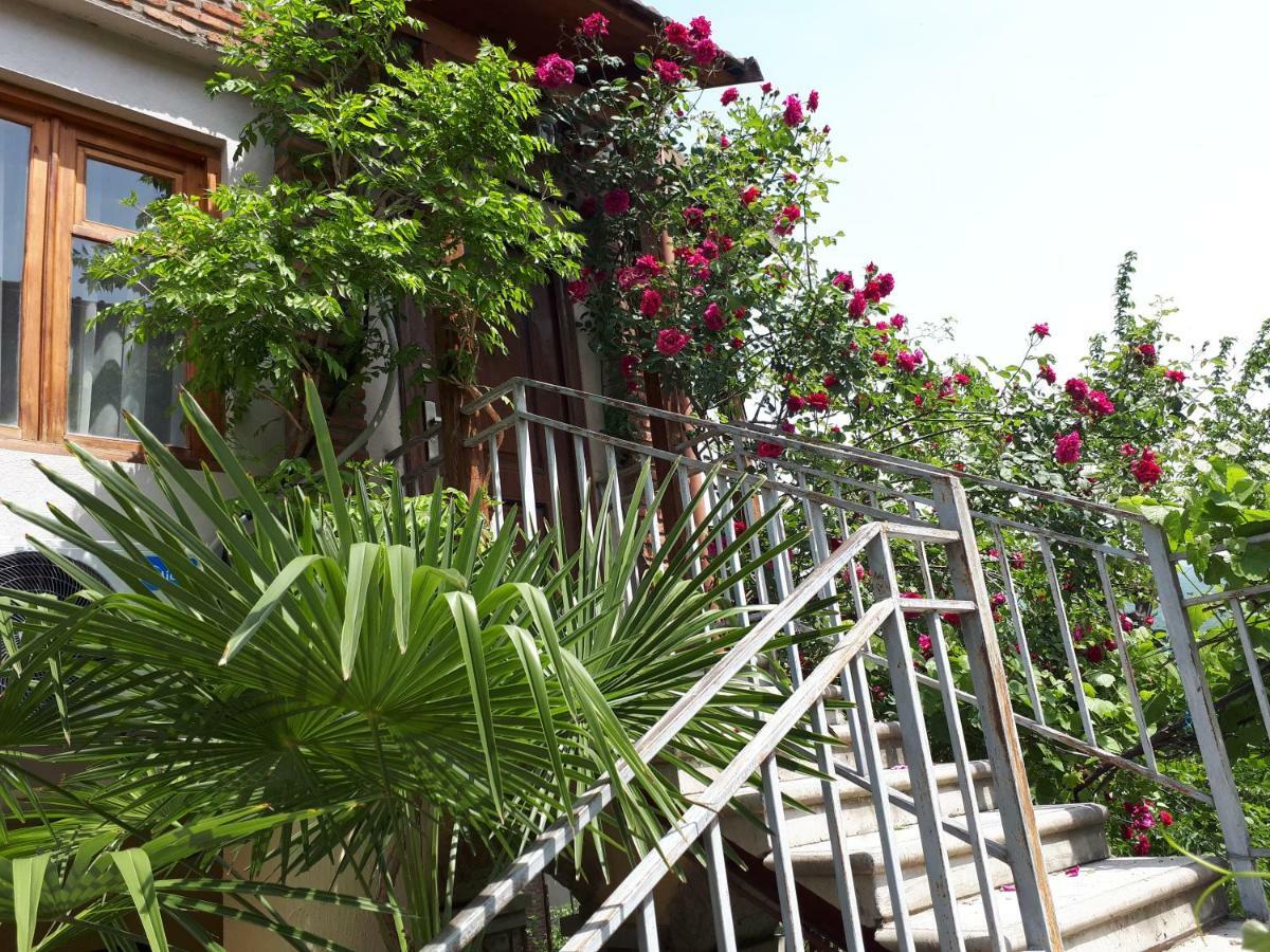 Old House Apartment With Garden Area Mtskheta Exterior photo