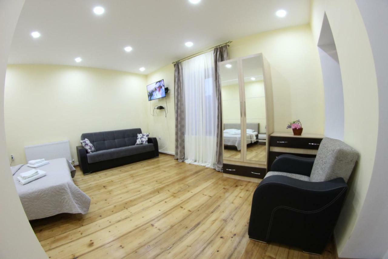 Old House Apartment With Garden Area Mtskheta Exterior photo