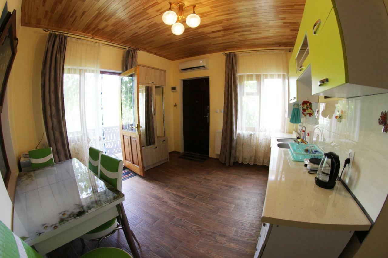 Old House Apartment With Garden Area Mtskheta Exterior photo