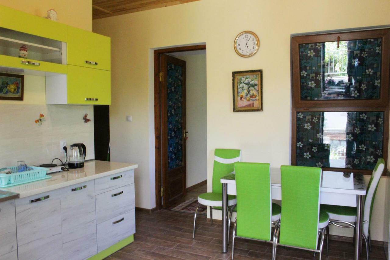 Old House Apartment With Garden Area Mtskheta Exterior photo