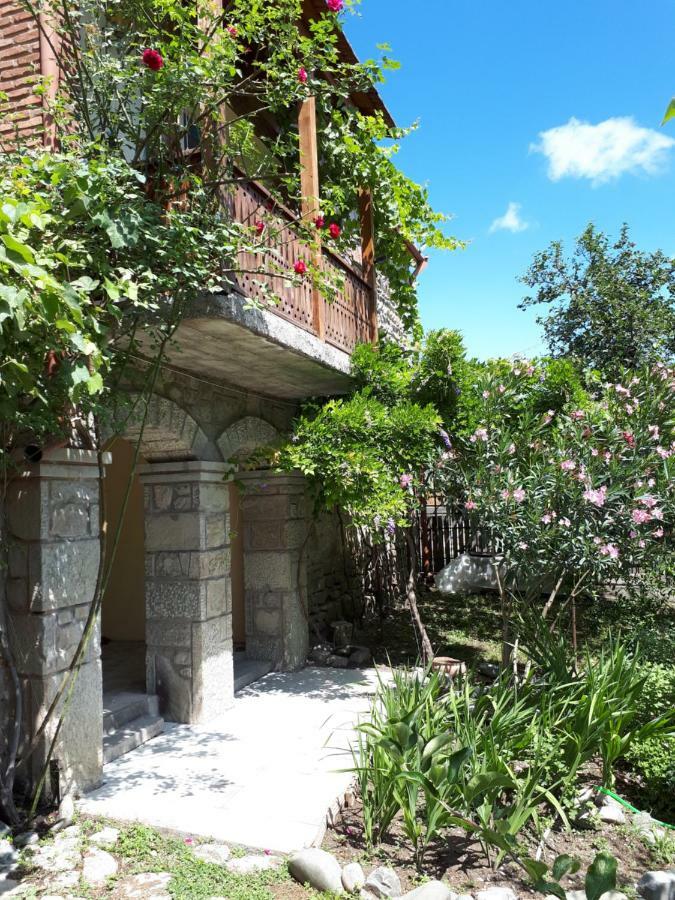 Old House Apartment With Garden Area Mtskheta Exterior photo