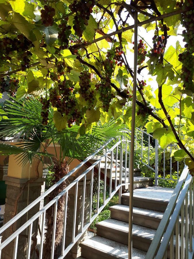 Old House Apartment With Garden Area Mtskheta Exterior photo