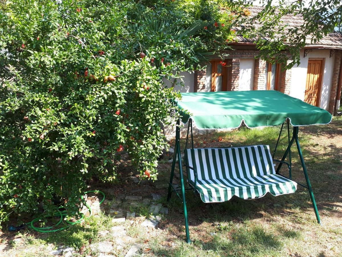 Old House Apartment With Garden Area Mtskheta Exterior photo